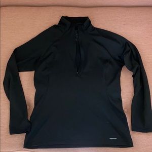 Patagonia 1/4 Zip capilene 3
